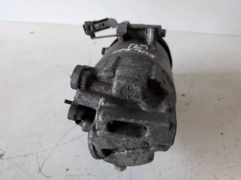 Recambio de compresor aire acondicionado para kia picanto (ja) g3ld referencia OEM IAM CA500HJPKA03  