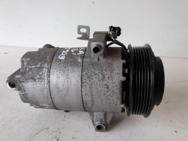 Recambio de compresor aire acondicionado para kia picanto (ja) g3ld referencia OEM IAM CA500HJPKA03  