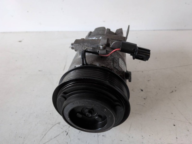 Recambio de compresor aire acondicionado para kia picanto (ja) g3ld referencia OEM IAM CA500HJPKA03  