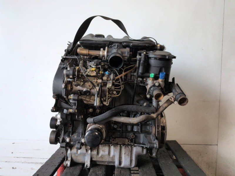 Recambio de motor completo para citroen xsara berlina wjy referencia OEM IAM WJZ  