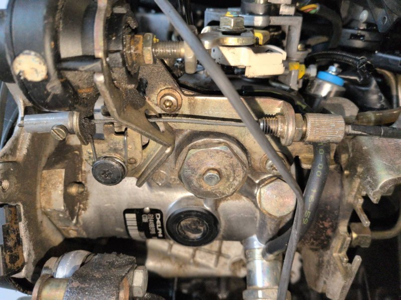 Recambio de motor completo para citroen xsara berlina wjy referencia OEM IAM WJZ  