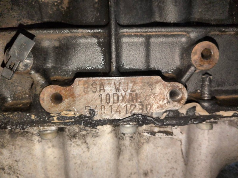 Recambio de motor completo para citroen xsara berlina wjy referencia OEM IAM WJZ  