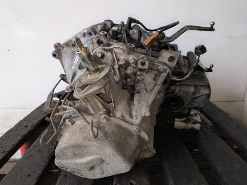 Recambio de caja cambios para citroen xsara berlina wjy referencia OEM IAM 20DL41  