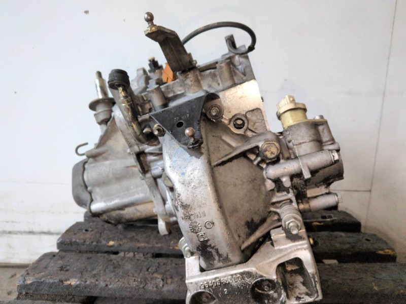 Recambio de caja cambios para citroen xsara berlina wjy referencia OEM IAM 20DL41  