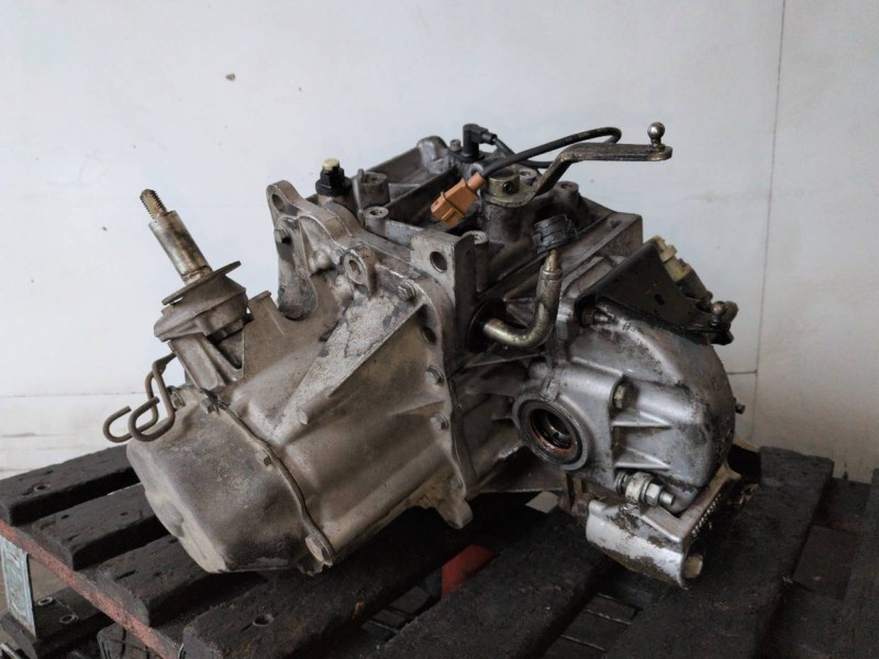 Recambio de caja cambios para citroen xsara berlina wjy referencia OEM IAM 20DL41  