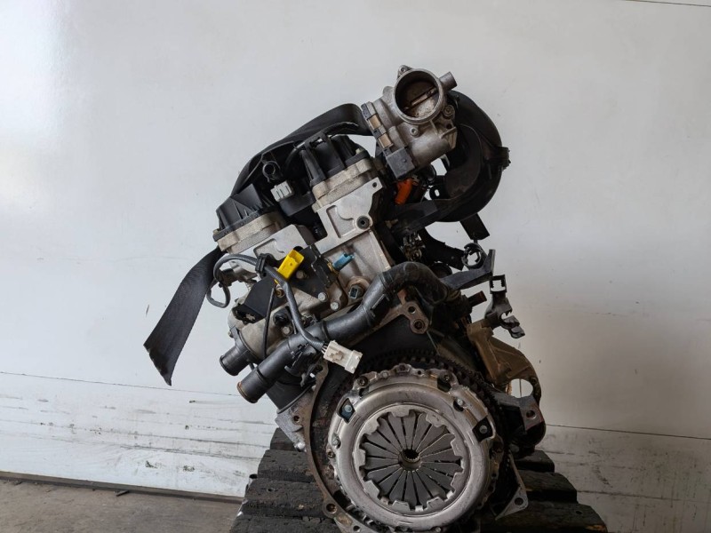 Recambio de motor completo para peugeot 307 (s1)(04.2001) nfu referencia OEM IAM NFU  