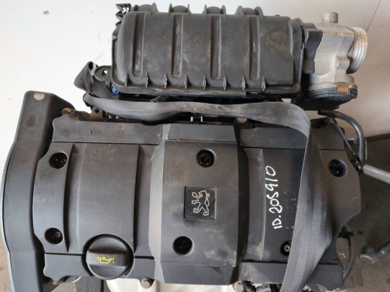 Recambio de motor completo para peugeot 307 (s1)(04.2001) nfu referencia OEM IAM NFU  