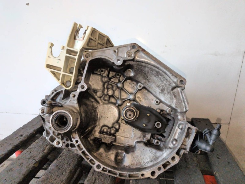 Recambio de caja cambios para peugeot 307 (s1)(04.2001) nfu referencia OEM IAM 20CQ16  