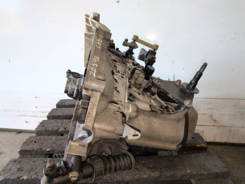 Recambio de caja cambios para peugeot 307 (s1)(04.2001) nfu referencia OEM IAM 20CQ16  