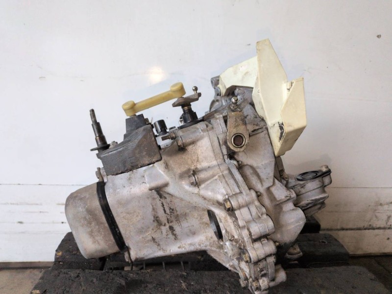 Recambio de caja cambios para peugeot 307 (s1)(04.2001) nfu referencia OEM IAM 20CQ16  