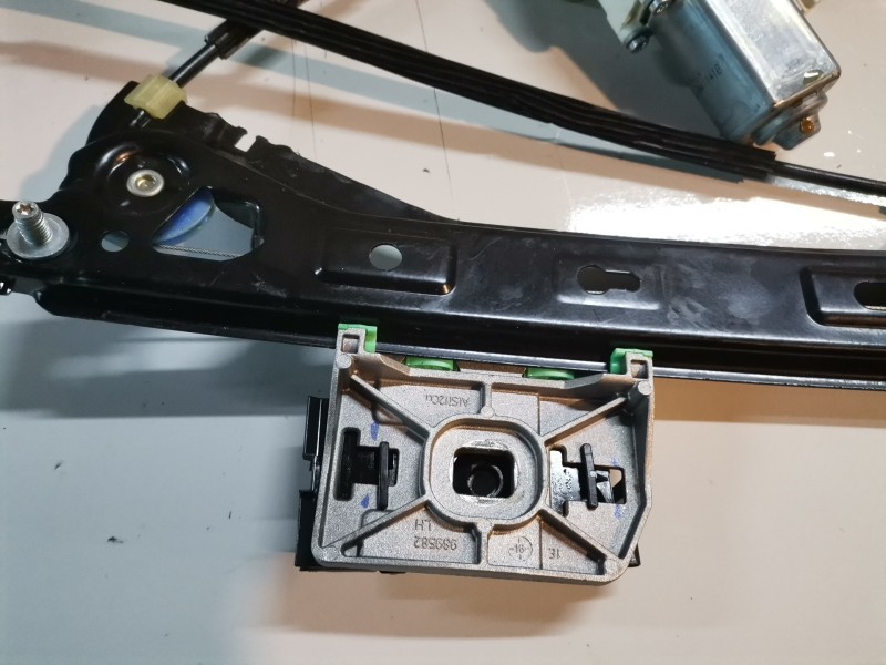 Recambio de elevalunas trasero derecho para audi a7 sportback (4gf) czv referencia OEM IAM 8K0959801B  