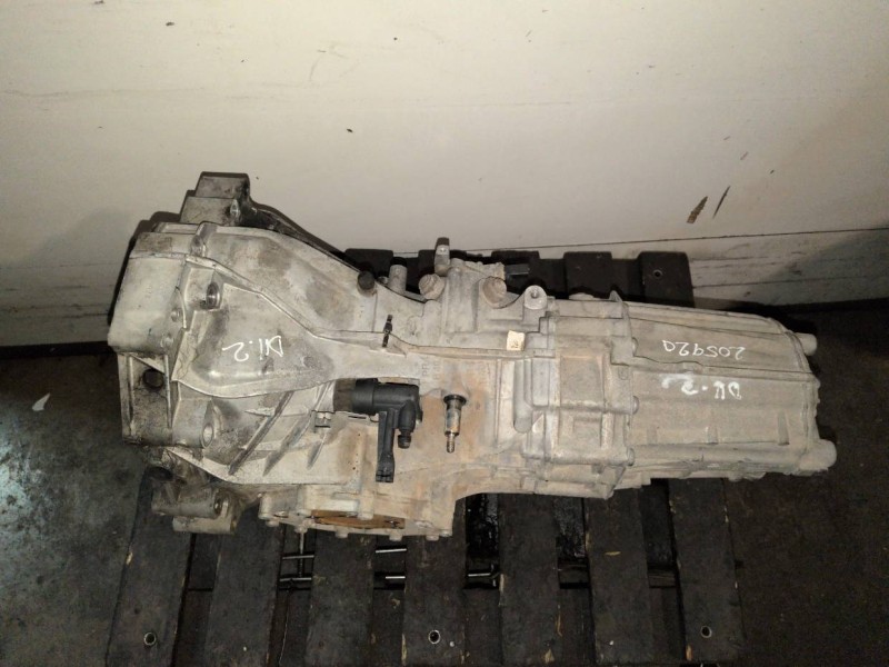 Recambio de caja cambios para audi a4 berlina (8e) avf referencia OEM IAM FYA  