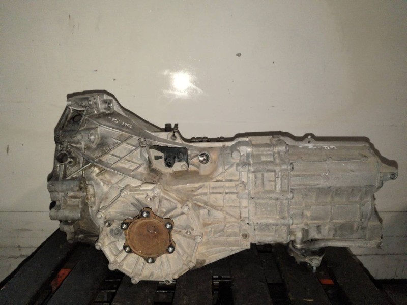 Recambio de caja cambios para audi a4 berlina (8e) avf referencia OEM IAM FYA  