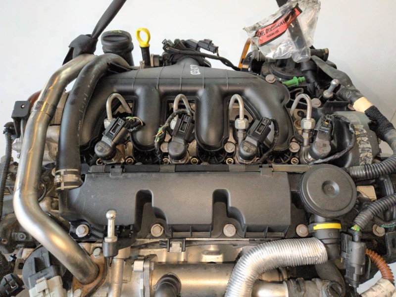 Recambio de motor completo para volvo s40 berlina d4204t referencia OEM IAM D4204T  