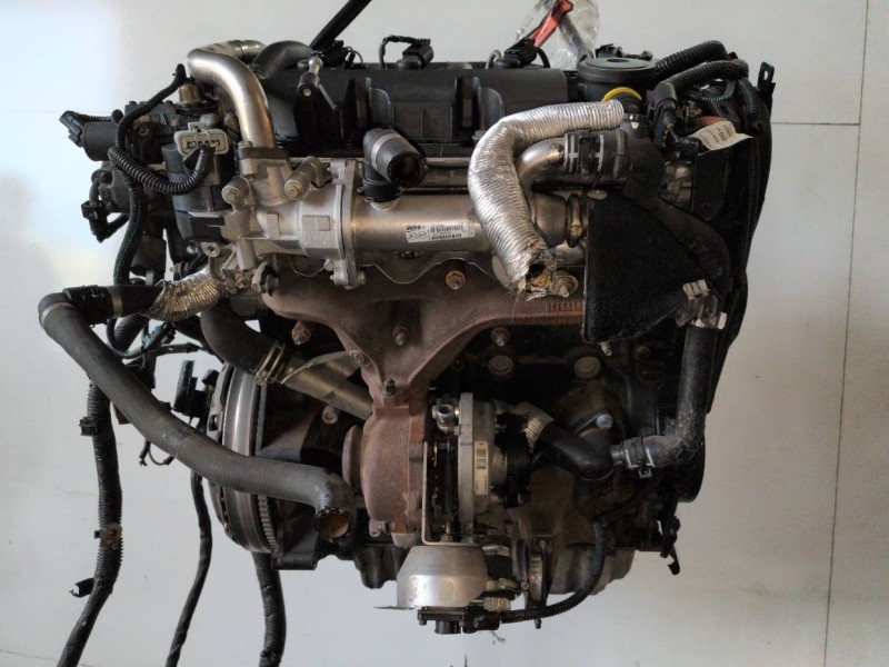 Recambio de motor completo para volvo s40 berlina d4204t referencia OEM IAM D4204T  