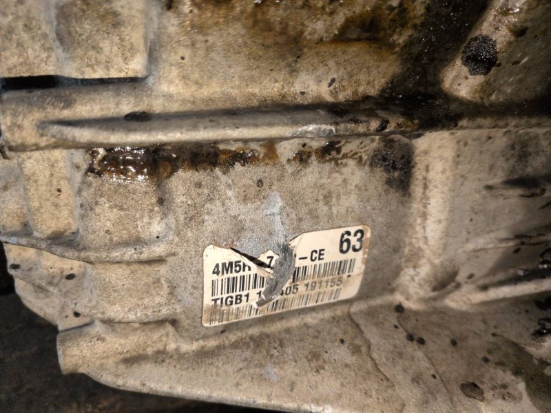 Recambio de caja cambios para volvo s40 berlina d4204t referencia OEM IAM 4M5R7002CE  