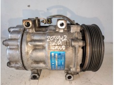 Recambio de compresor aire acondicionado para volvo s40 berlina d4204t referencia OEM IAM 3M5H19D629HD  