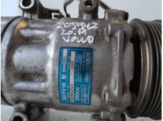 Recambio de compresor aire acondicionado para volvo s40 berlina d4204t referencia OEM IAM 3M5H19D629HD   2