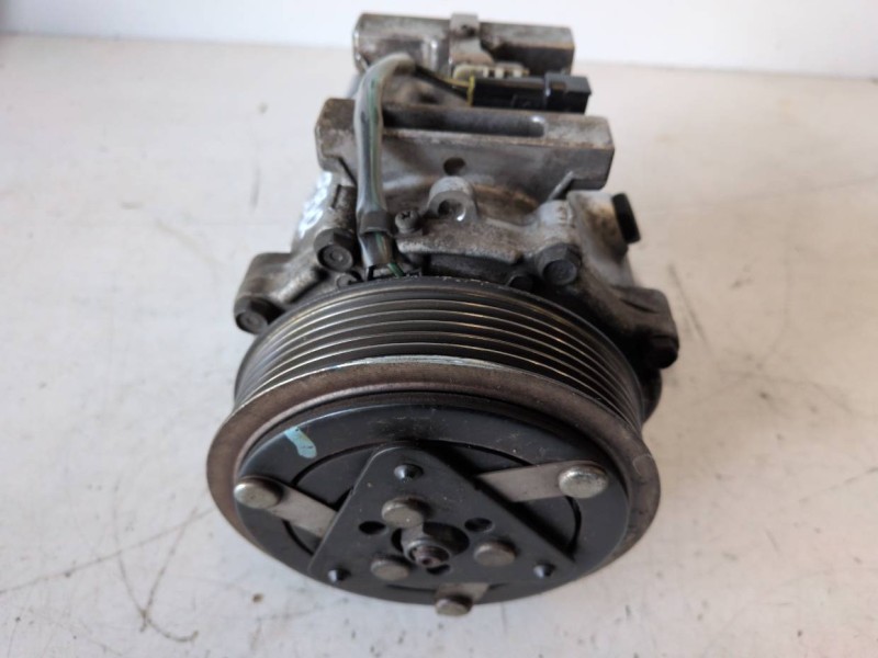 Recambio de compresor aire acondicionado para volvo s40 berlina d4204t referencia OEM IAM 3M5H19D629HD  