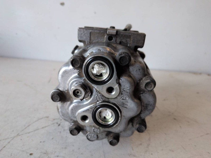 Recambio de compresor aire acondicionado para volvo s40 berlina d4204t referencia OEM IAM 3M5H19D629HD  