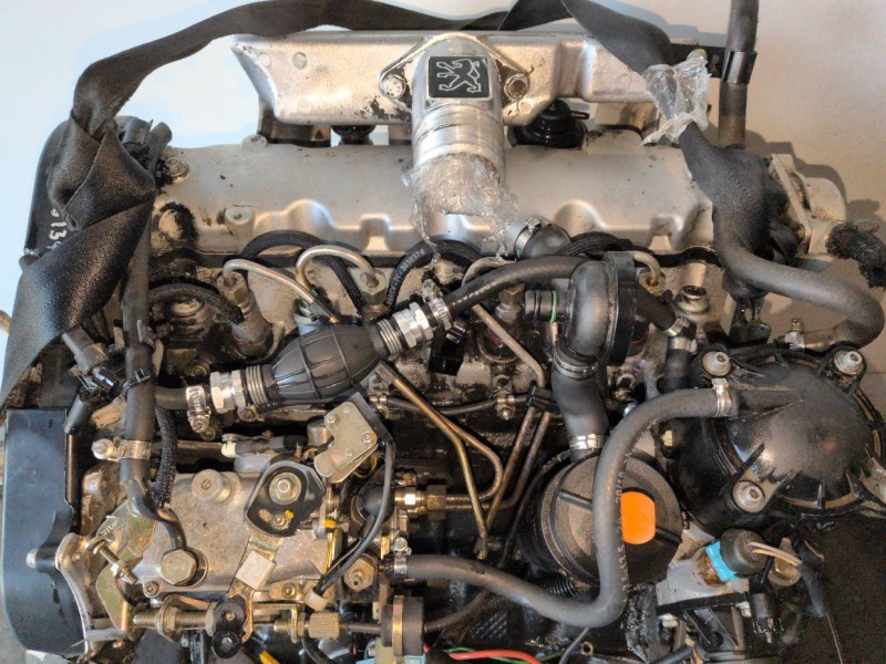 Recambio de motor completo para peugeot 205 berlina a9a referencia OEM IAM A9A  