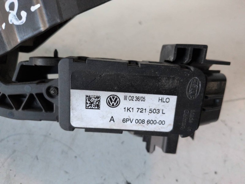Recambio de pedal acelerador para volkswagen passat variant (3c5) bkp referencia OEM IAM 1K1721503L  