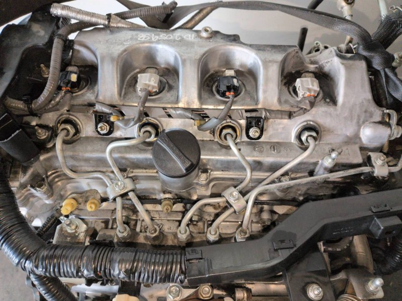 Recambio de motor completo para toyota avensis berlina (t25) 2ad referencia OEM IAM 2AD  