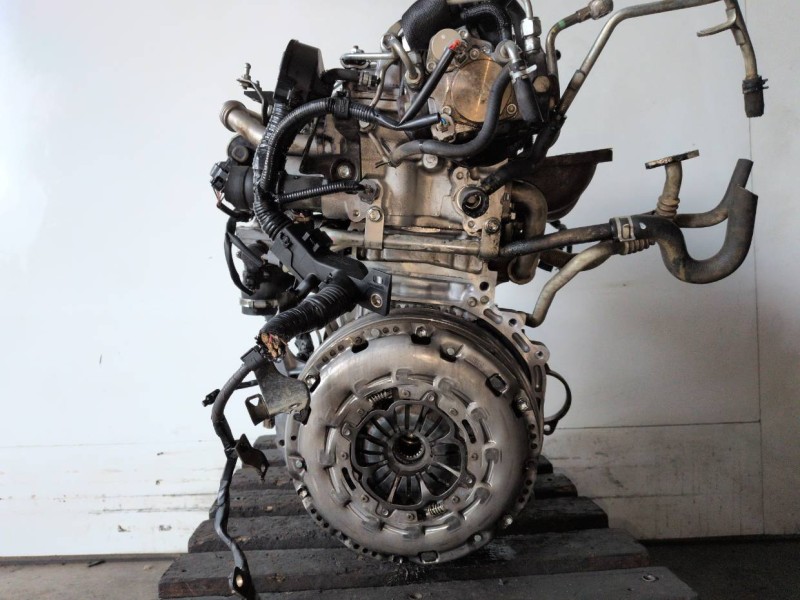 Recambio de motor completo para toyota avensis berlina (t25) 2ad referencia OEM IAM 2AD  
