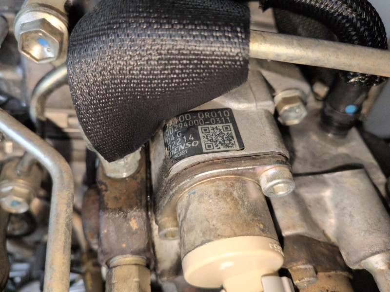 Recambio de motor completo para toyota avensis berlina (t25) 2ad referencia OEM IAM 2AD  