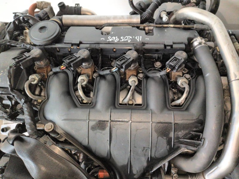 Recambio de motor completo para citroen c5 break rhr referencia OEM IAM RHR  