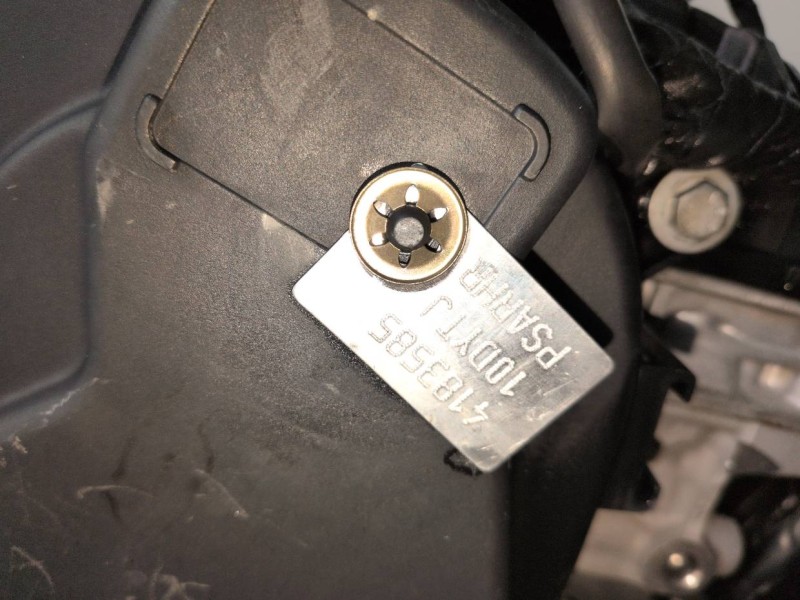 Recambio de motor completo para citroen c5 break rhr referencia OEM IAM RHR  