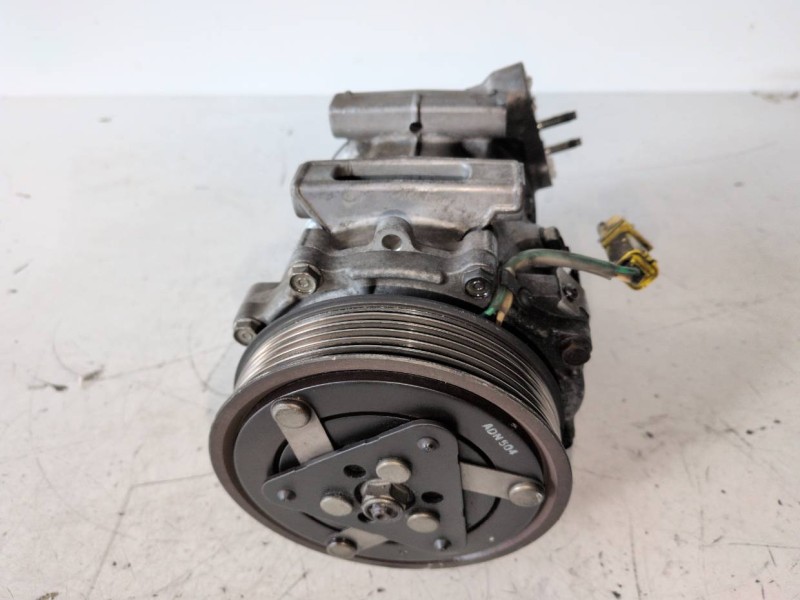 Recambio de compresor aire acondicionado para citroen c5 break rhr referencia OEM IAM 9656574080  