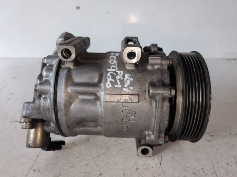Recambio de compresor aire acondicionado para citroen c5 break rhr referencia OEM IAM 9656574080  