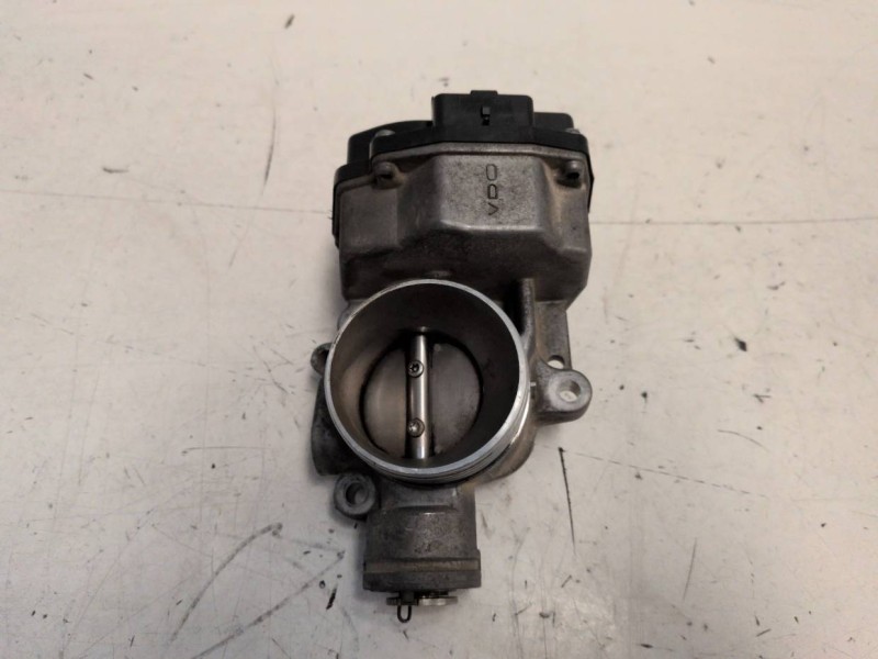 Recambio de caja mariposa para citroen berlingo kfw referencia OEM IAM 9640796280  