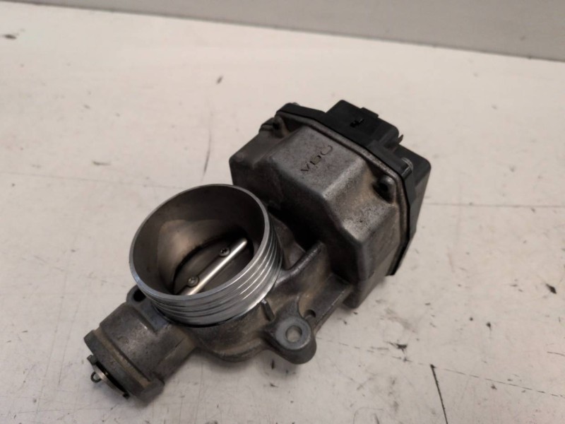 Recambio de caja mariposa para citroen berlingo kfw referencia OEM IAM 9640796280  