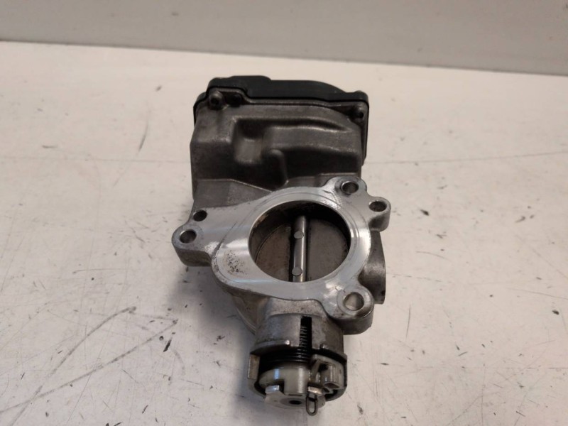 Recambio de caja mariposa para citroen berlingo kfw referencia OEM IAM 9640796280  