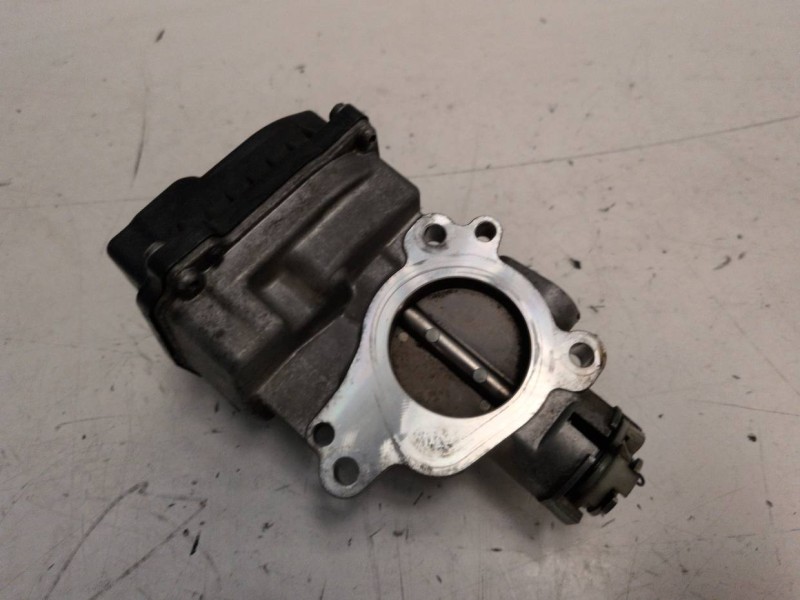 Recambio de caja mariposa para citroen berlingo kfw referencia OEM IAM 9640796280  
