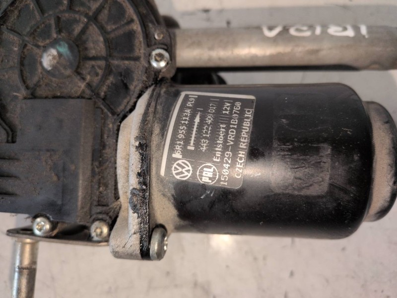 Recambio de motor limpia delantero para seat ibiza berlina (6j5) cayb referencia OEM IAM 6R1955113A  