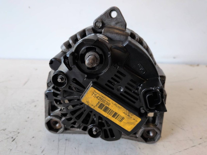 Recambio de alternador para renault kangoo i (f/kc0) k9k702 referencia OEM IAM 746897  