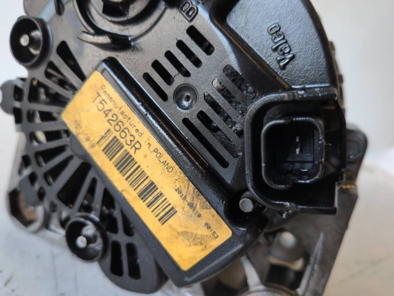 Recambio de alternador para renault kangoo i (f/kc0) k9k702 referencia OEM IAM 746897  