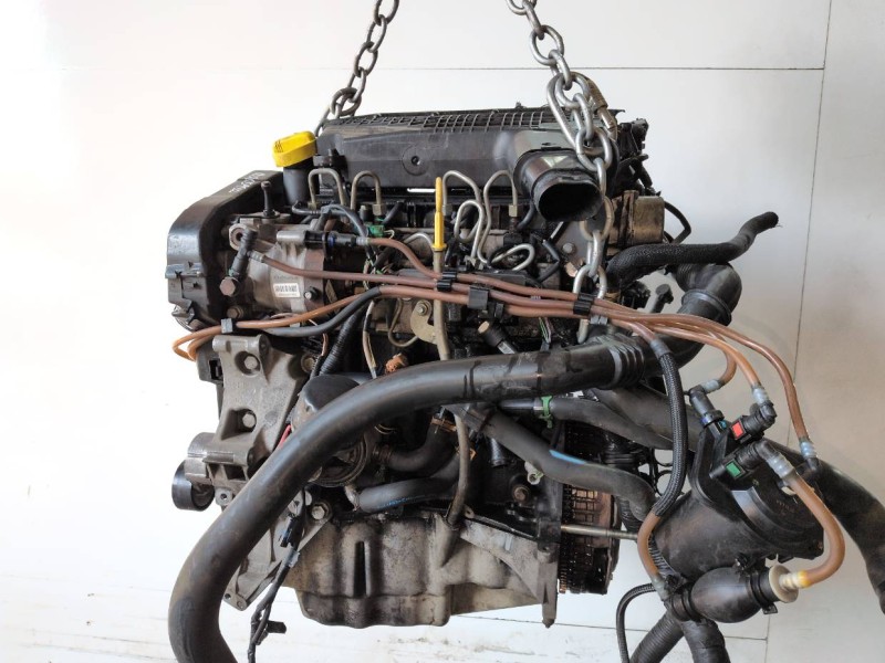 Recambio de motor completo para renault kangoo i (f/kc0) k9k702 referencia OEM IAM K9K702  