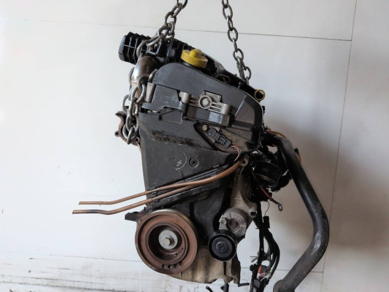 Recambio de motor completo para renault kangoo i (f/kc0) k9k702 referencia OEM IAM K9K702  