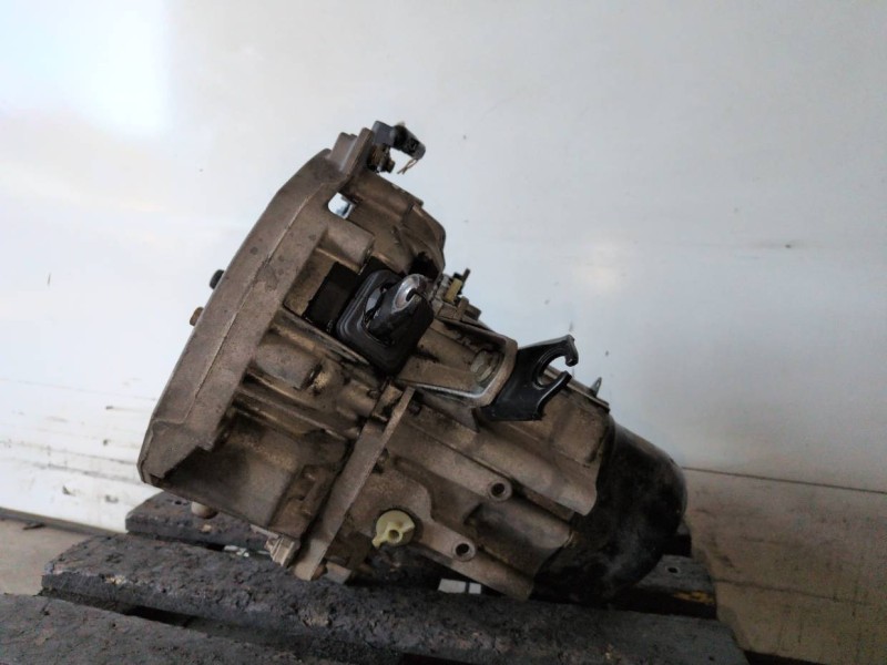 Recambio de caja cambios para renault kangoo i (f/kc0) k9k702 referencia OEM IAM JC5126  