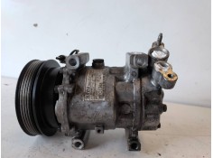Recambio de compresor aire acondicionado para renault kangoo i (f/kc0) k9k702 referencia OEM IAM 1416  