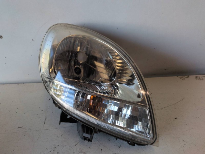 Recambio de faro derecho para renault kangoo i (f/kc0) k9k702 referencia OEM IAM 8200236594  
