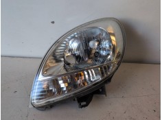 Recambio de faro izquierdo para renault kangoo i (f/kc0) k9k702 referencia OEM IAM 8200236590  