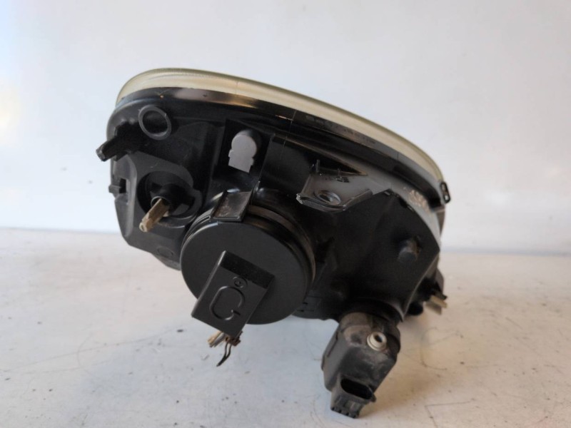 Recambio de faro izquierdo para renault kangoo i (f/kc0) k9k702 referencia OEM IAM 8200236590  