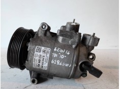 Recambio de compresor aire acondicionado para seat leon (1p1) cayc referencia OEM IAM 5N0820803A  