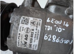 Recambio de compresor aire acondicionado para seat leon (1p1) cayc referencia OEM IAM 5N0820803A   2
