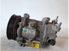 Recambio de compresor aire acondicionado para citroen c4 berlina 9hx referencia OEM IAM 9651910980  